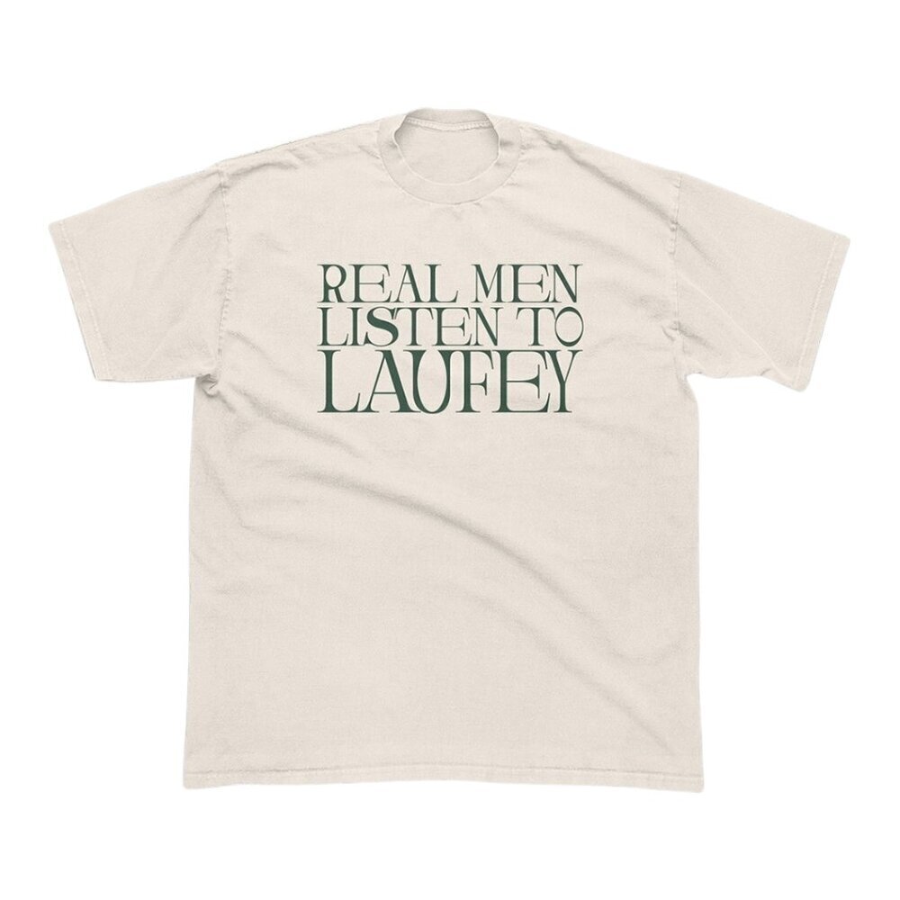 Real Men Listen To Laufey Tee Laufey Tshirt 1